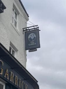 The Garrick Image 2