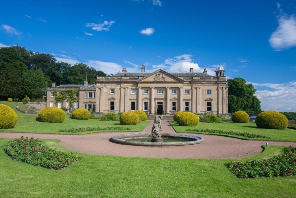 Wortley Hall Sheffield Image 2