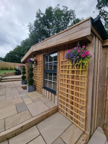Harewell wood lodge Image 4