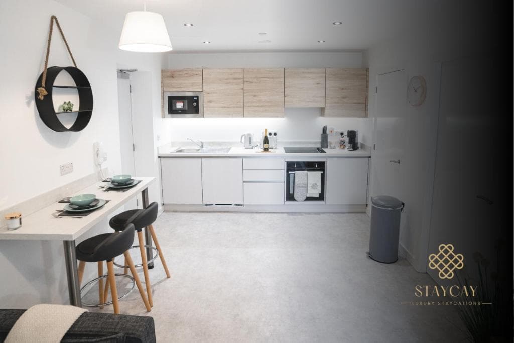 Birtin Works Apartments - Brand New - City Centre Image 1