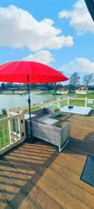 Lakeside Gem with Hot Tub Image 1