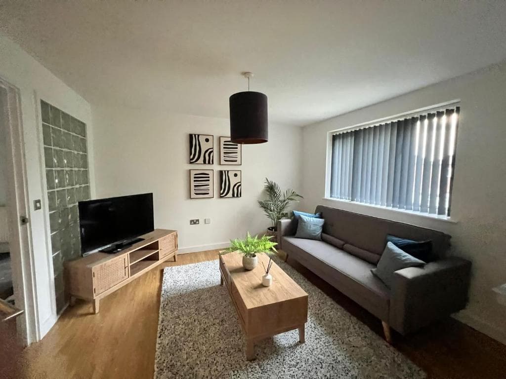 Hamilton Mews Apartment Image 4