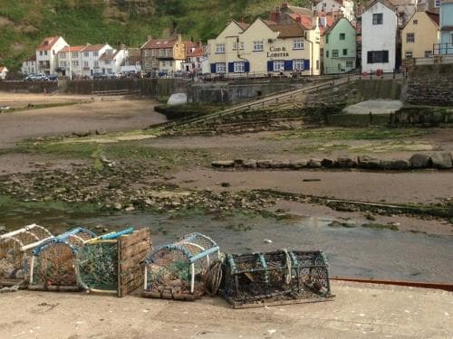 Endeavour, Staithes Image 2