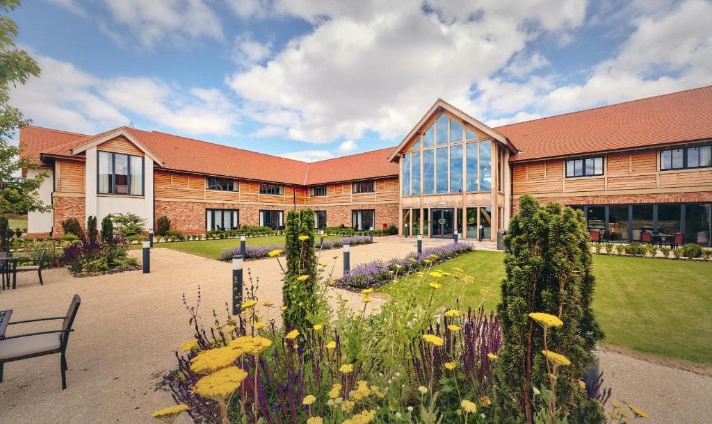 Sandburn Hall Image 1