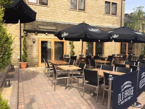 The Old Bridge Inn, Holmfirth, West Yorkshire Image 2