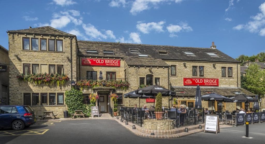 The Old Bridge Inn, Holmfirth, West Yorkshire Image 1