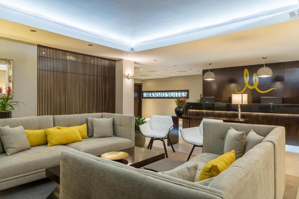 Mansio Suites Basinghall Image 3
