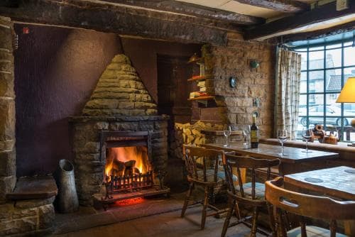 The Feathers Hotel, Helmsley, North Yorkshire Image 2