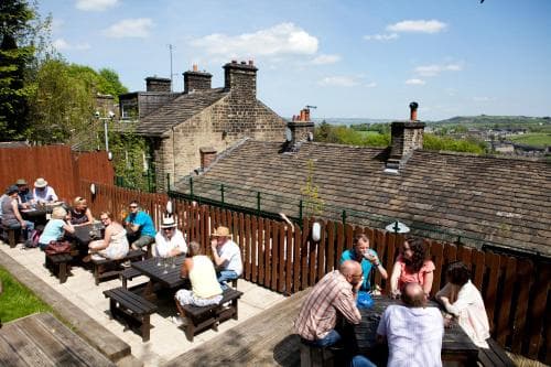 The Fleece Inn Image 3