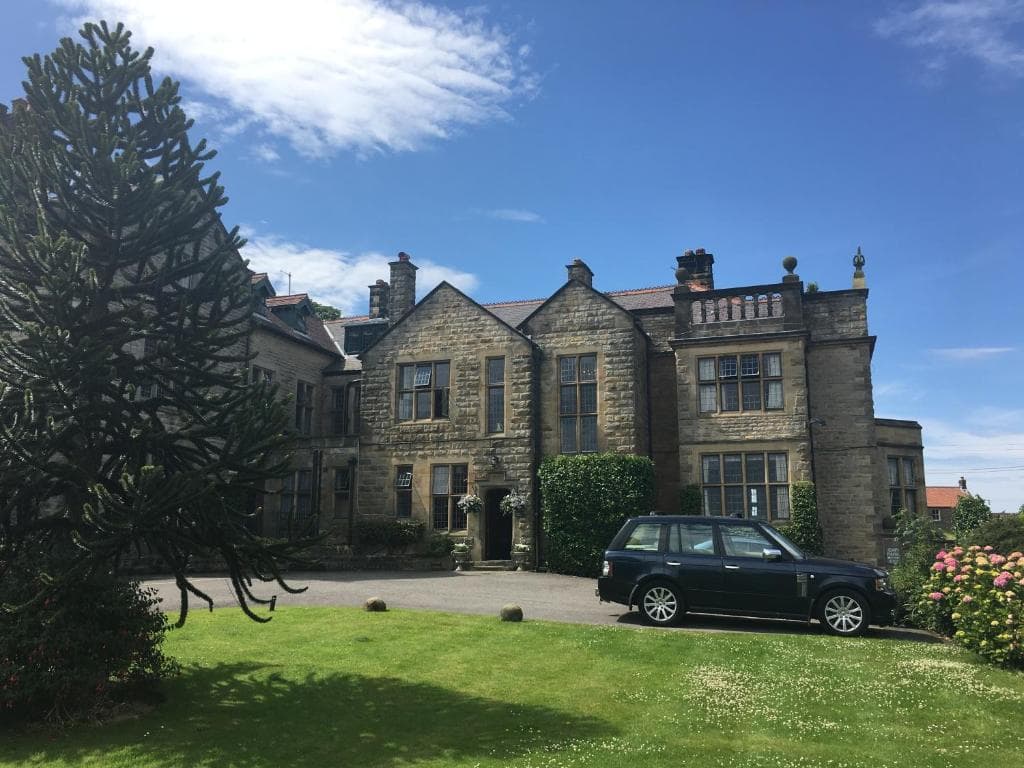 Dunsley Hall Country House Hotel Image 3