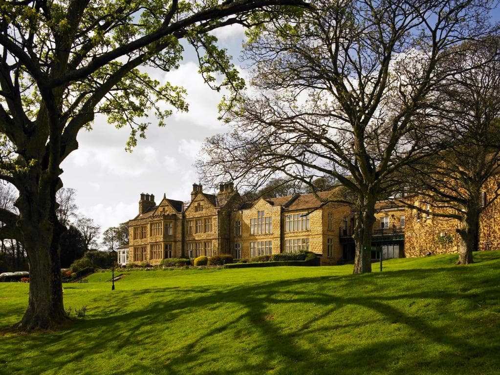 Hollins Hall Hotel, Golf & Country Club Image 3