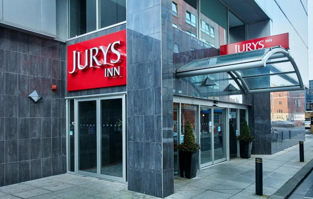 Leonardo Hotel Middlesbrough (Formerly Jurys Inn) Image 2