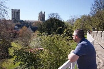 York Air Walk Image 1