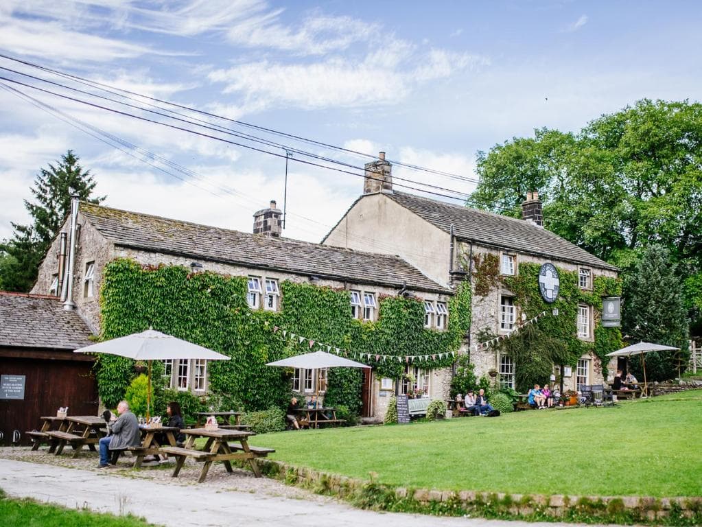 The Lister Arms Image 2