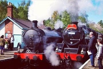 Private Tour - Moors, Whitby & The Yorkshire Steam Railway Day Trip from York Image 1