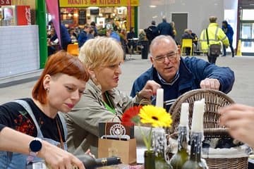 Leeds Food Tours: Local Leeds Image 1