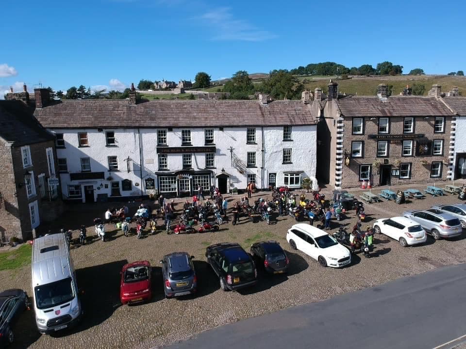 Black Bull Hotel Image 3