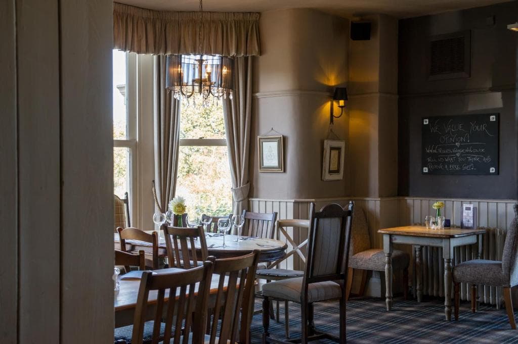 Innkeeper's Lodge Ilkley Image 6