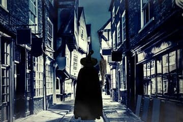 York Witches and History Walking Tour Image 1