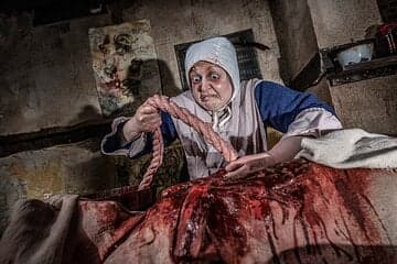 York Dungeon Entry Ticket Image 1