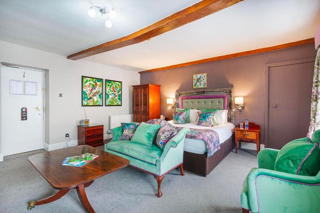 The Crown Hotel, Boroughbridge, North Yorkshire Image 4