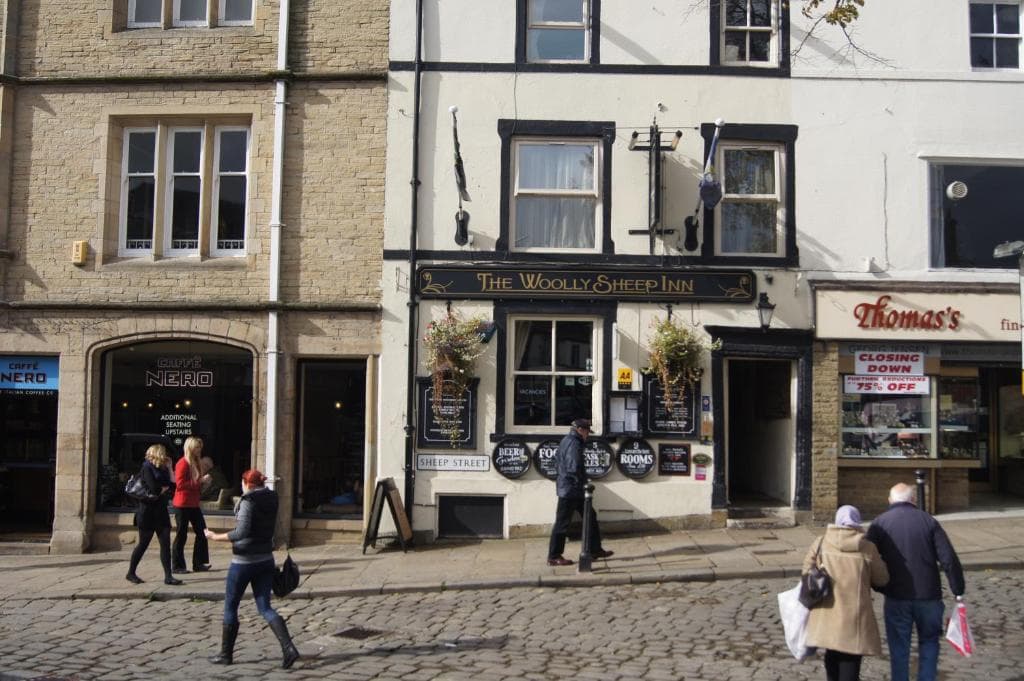 The Woolly Sheep Inn Image 7