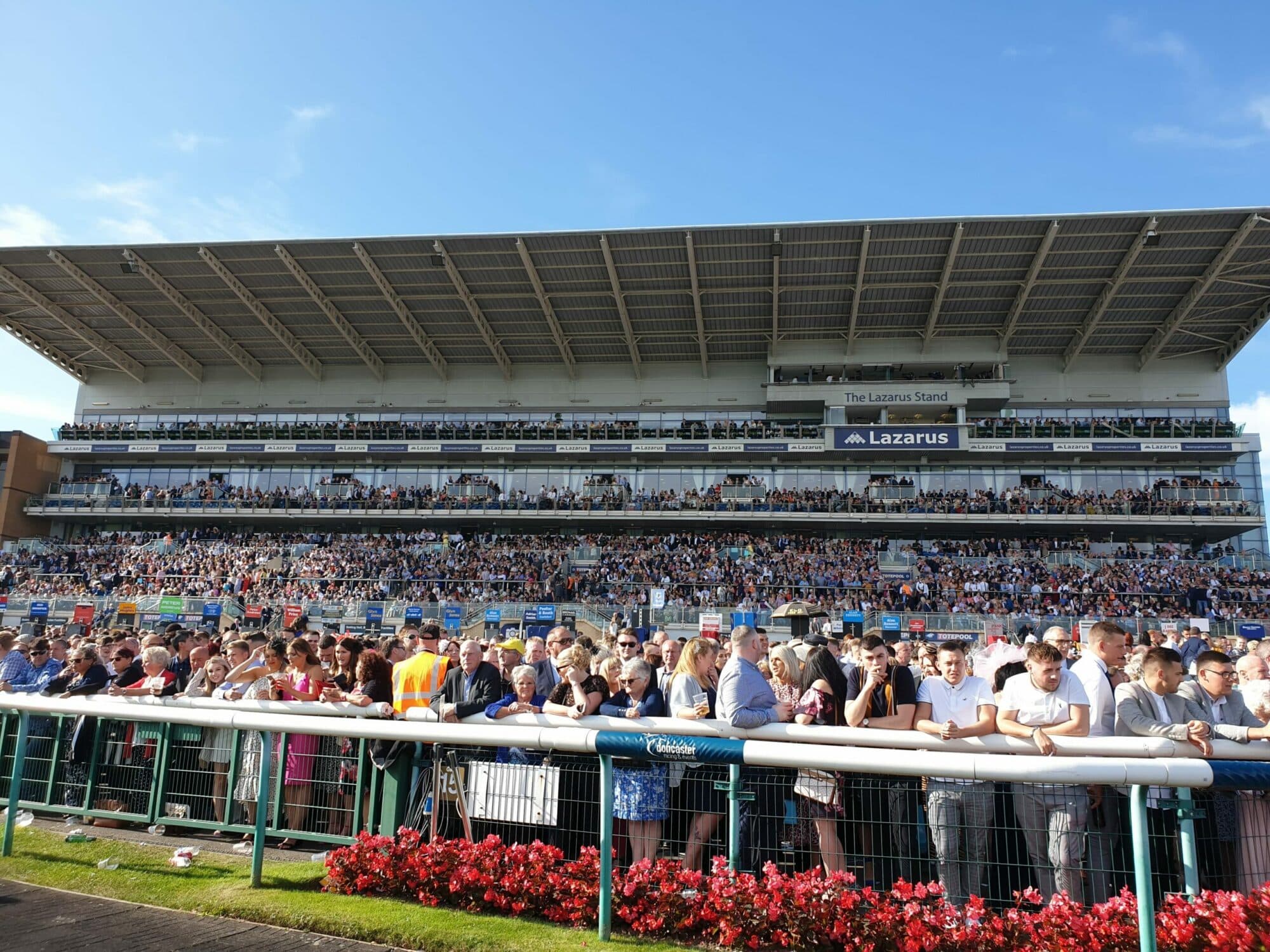 Doncaster Racecourse Image 9