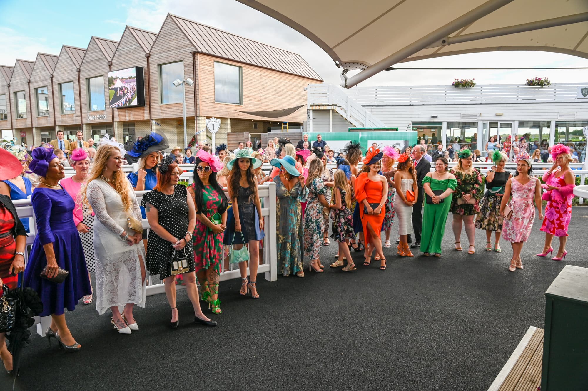 Catterick Racecourse Image 5