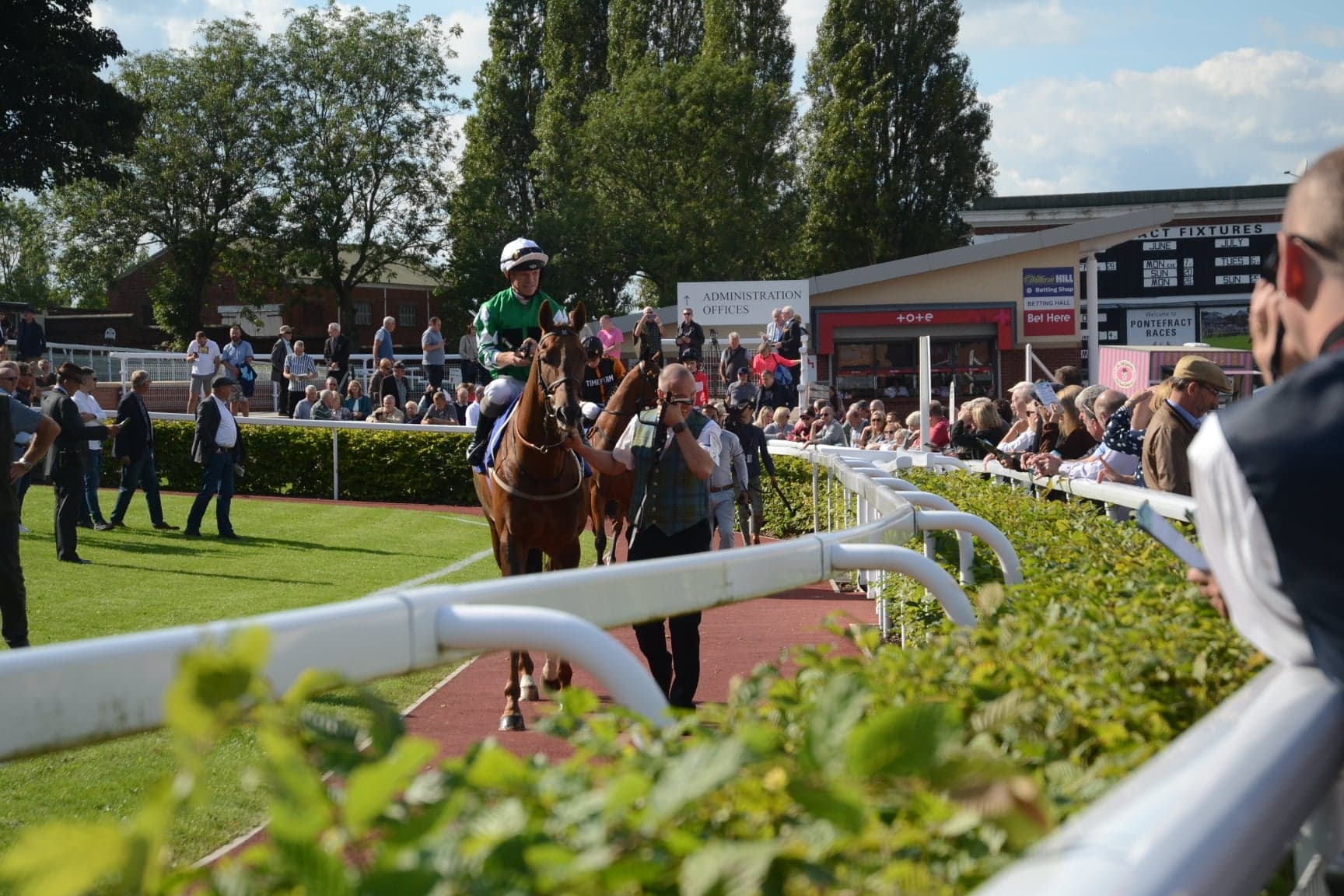 Pontefract Racecourse Image 6