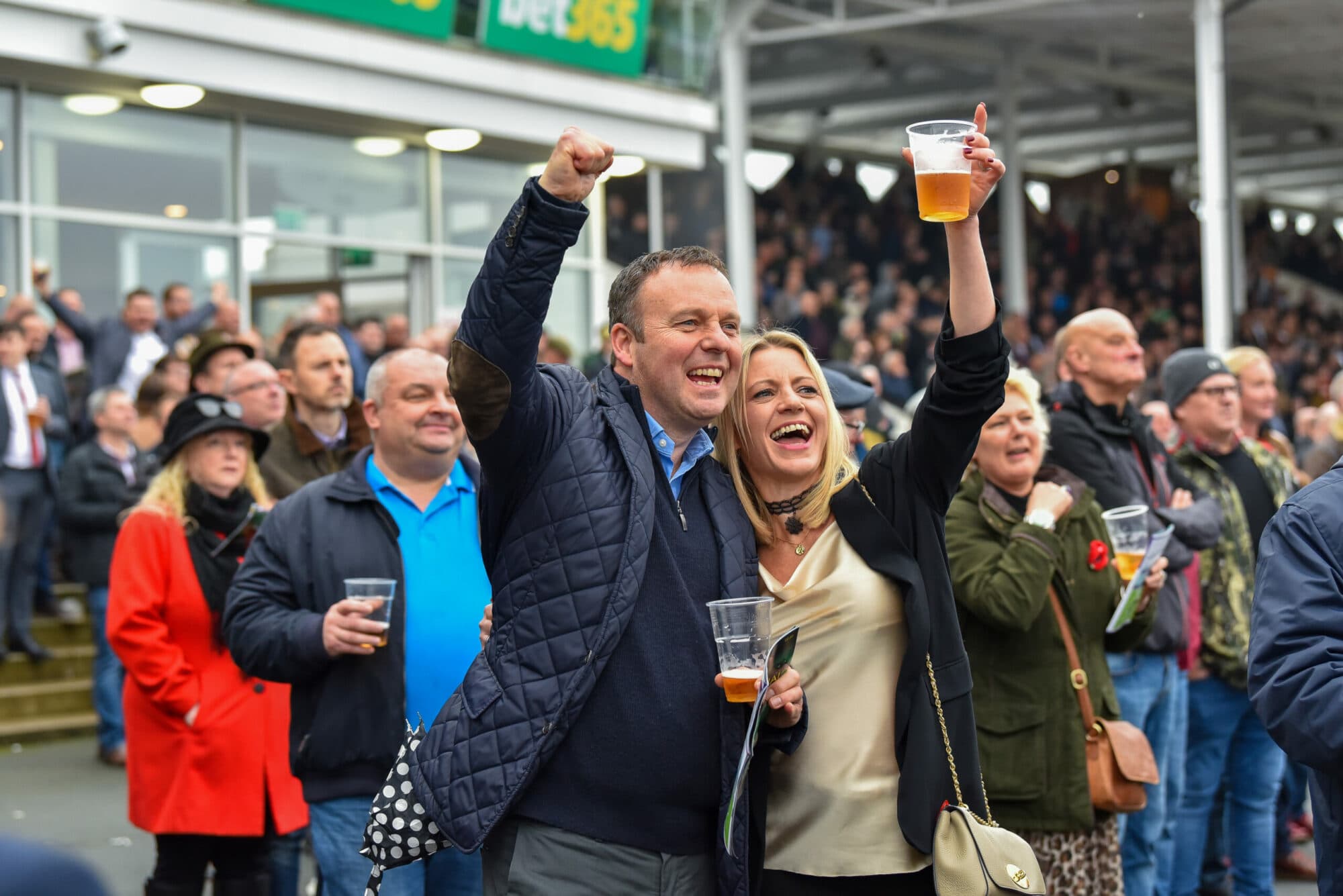 Wetherby Racecourse Image 6