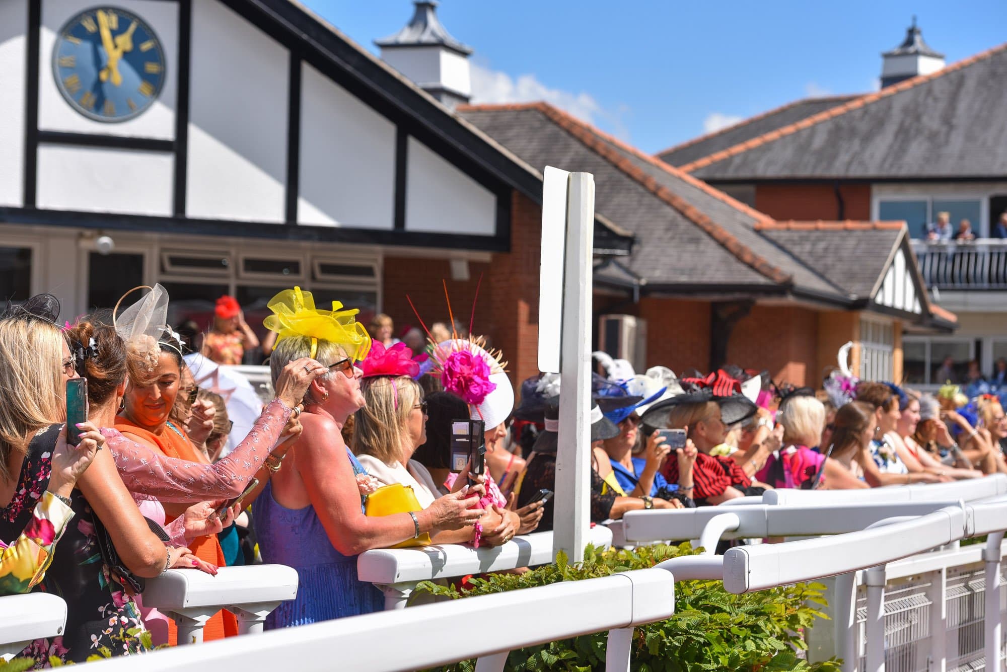 Pontefract Racecourse Image 5