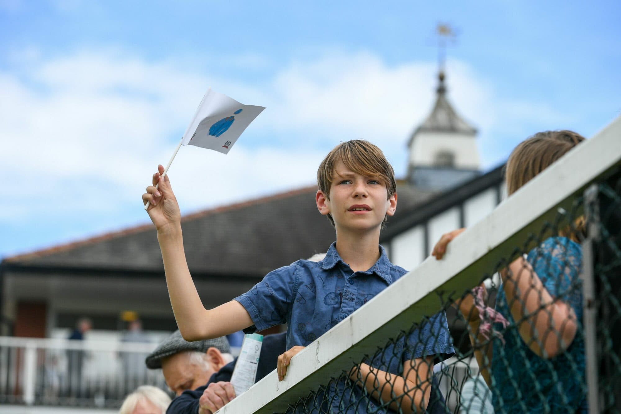 Pontefract Racecourse Image 11