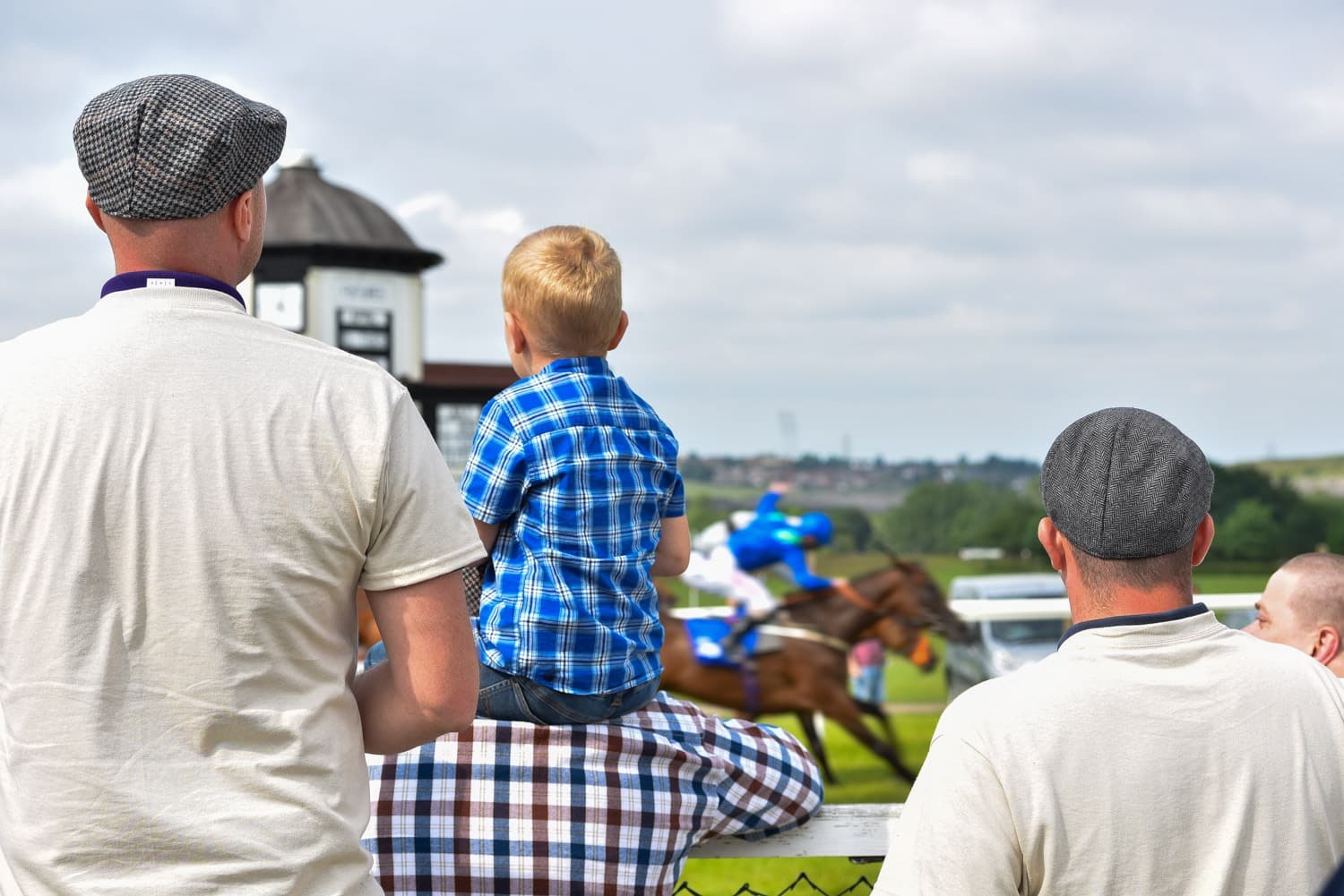 Pontefract Racecourse Image 10