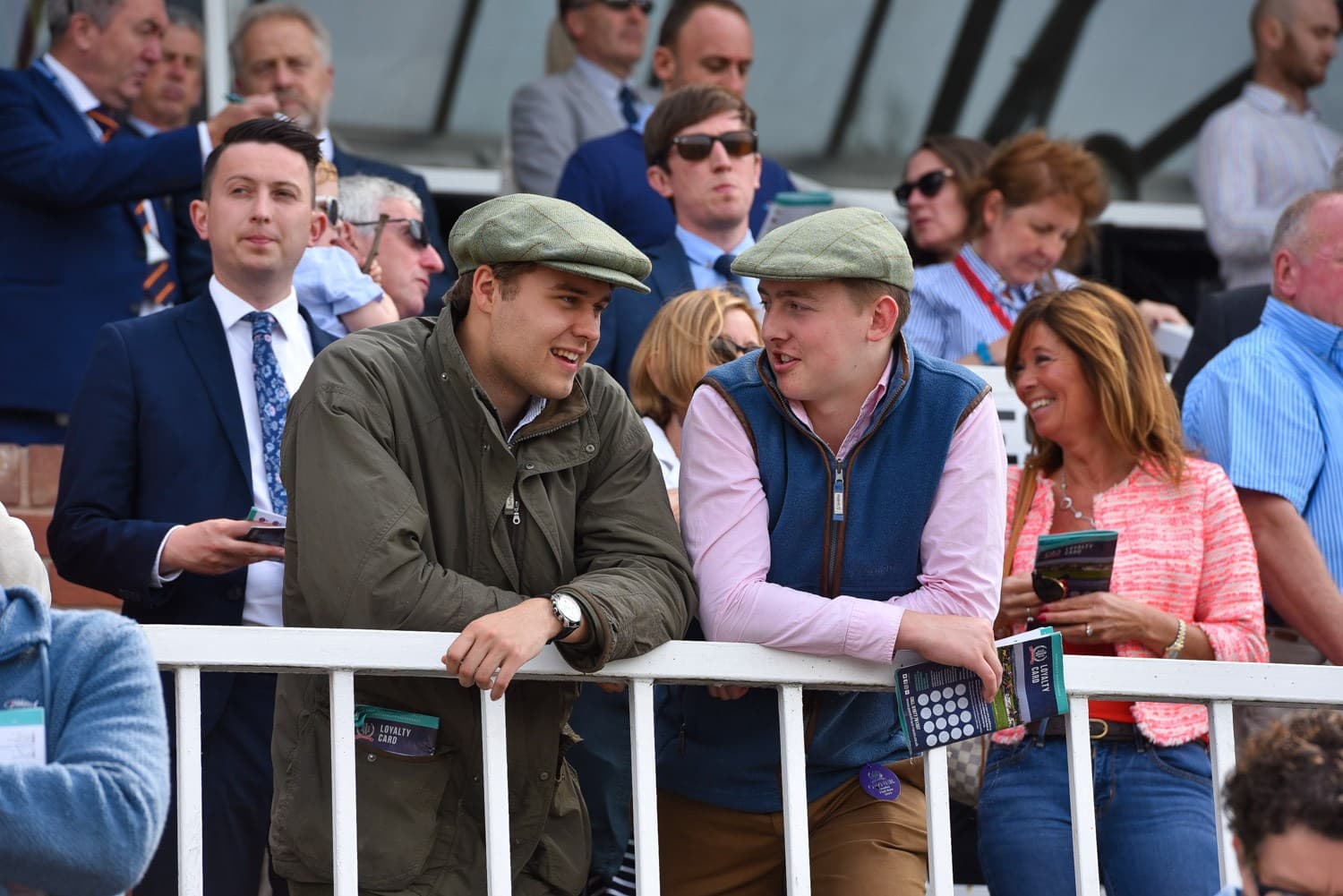 Pontefract Racecourse Image 9