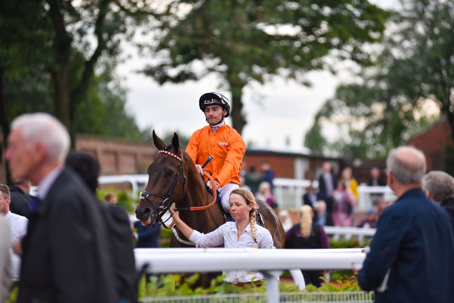 Pontefract Racecourse Image 8