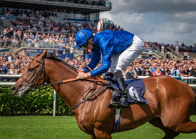 Doncaster Racecourse Image 8