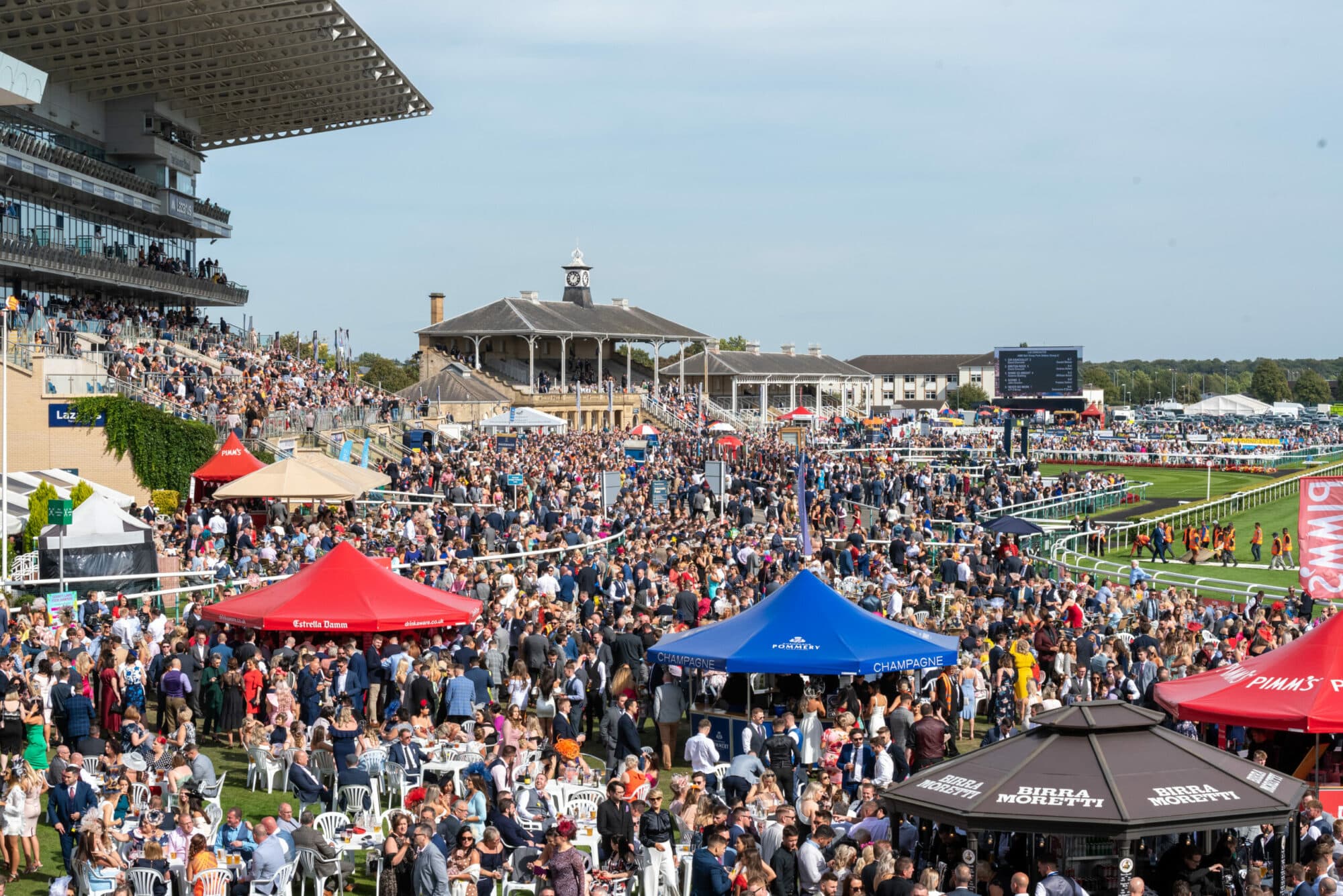 Doncaster Racecourse Image 4