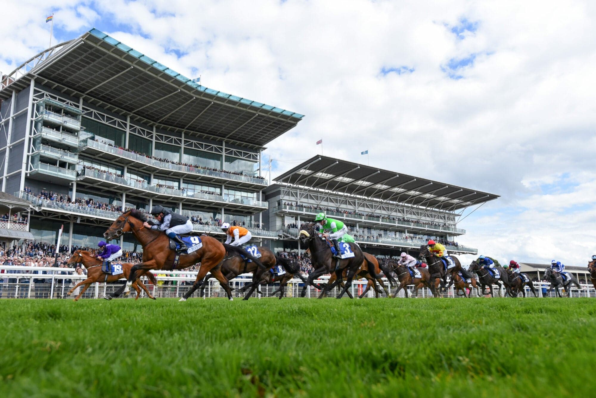 York Racecourse Image 1