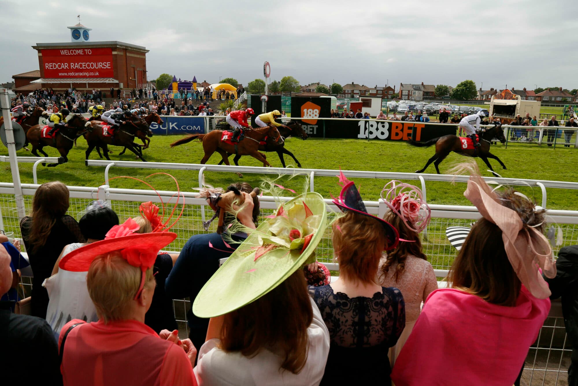 Redcar Racecourse Image 1