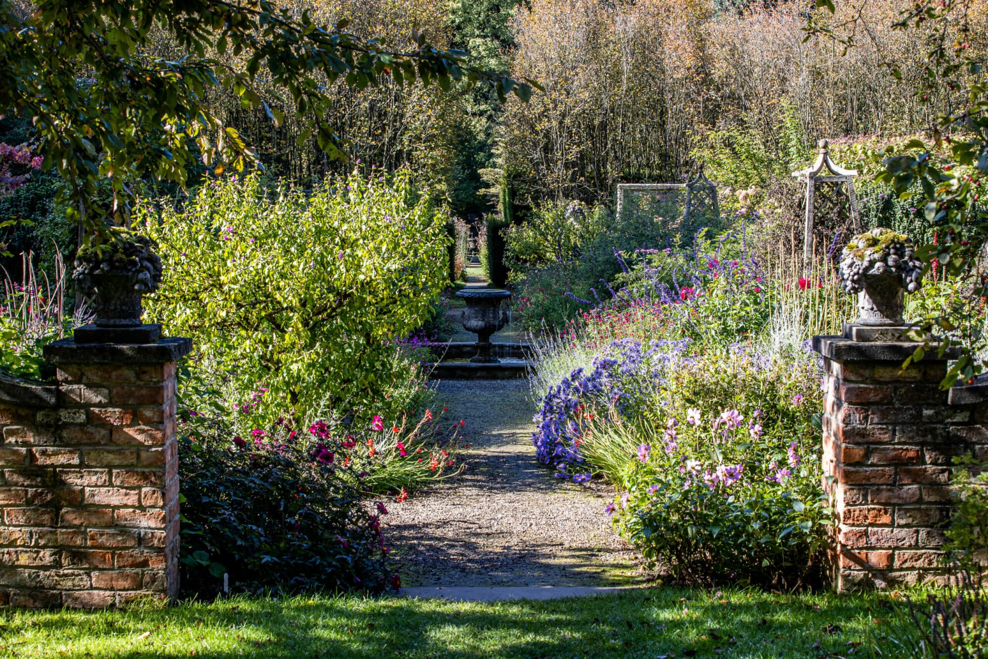 Newby Hall &amp; Gardens Image 2