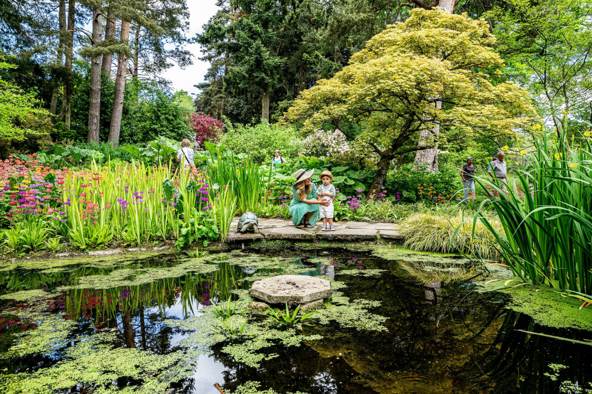 Newby Hall &amp; Gardens Image 8