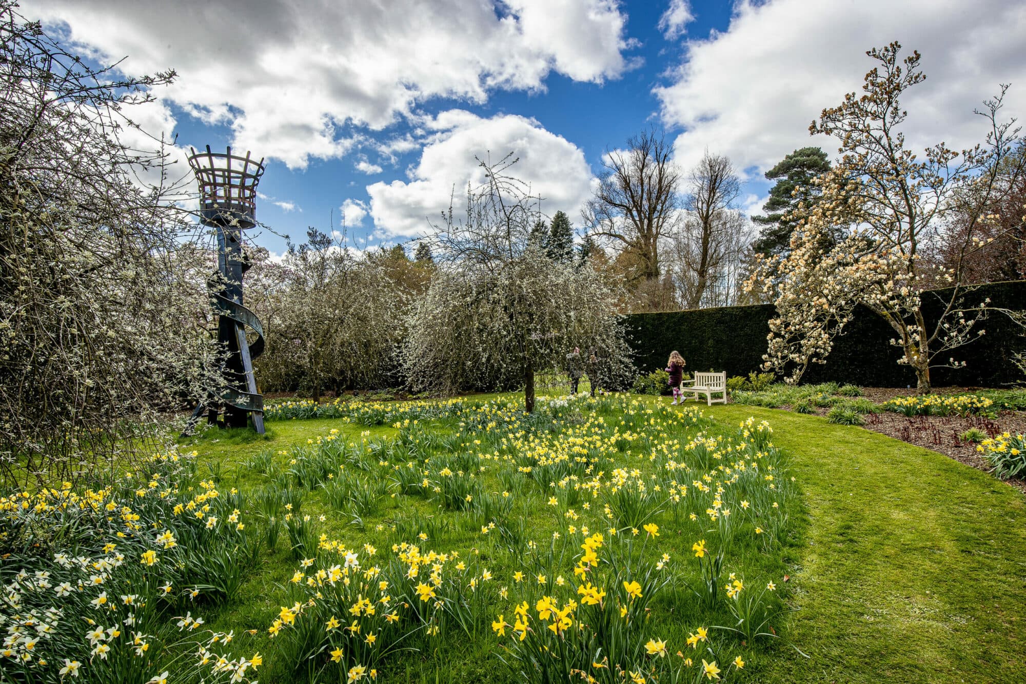 Newby Hall &amp; Gardens Image 10