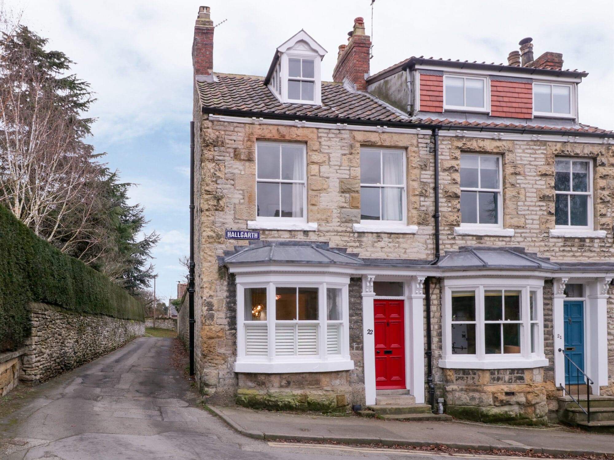 22 Hallgarth Image 2