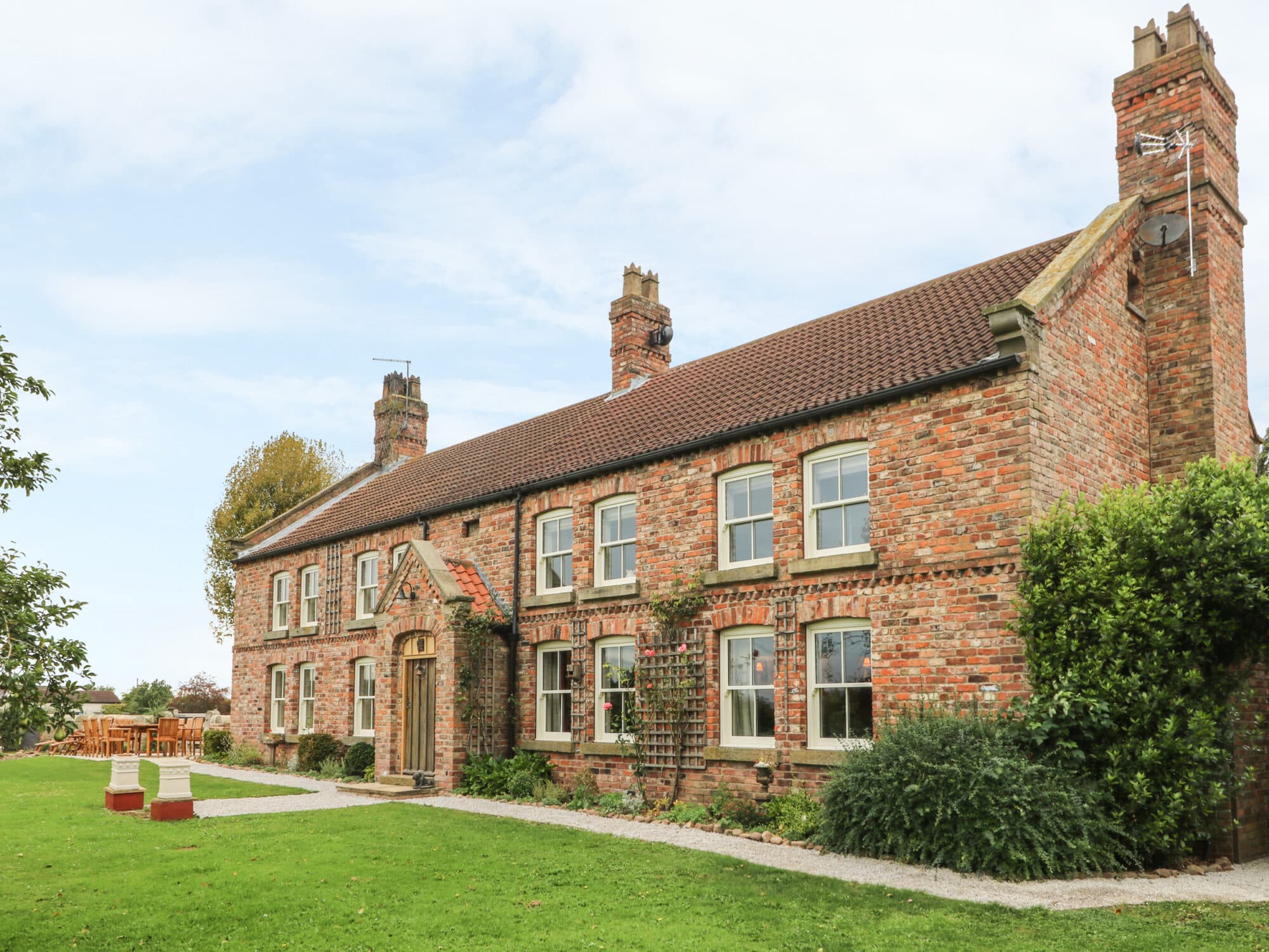 Copmanthorpe Hall Image 2