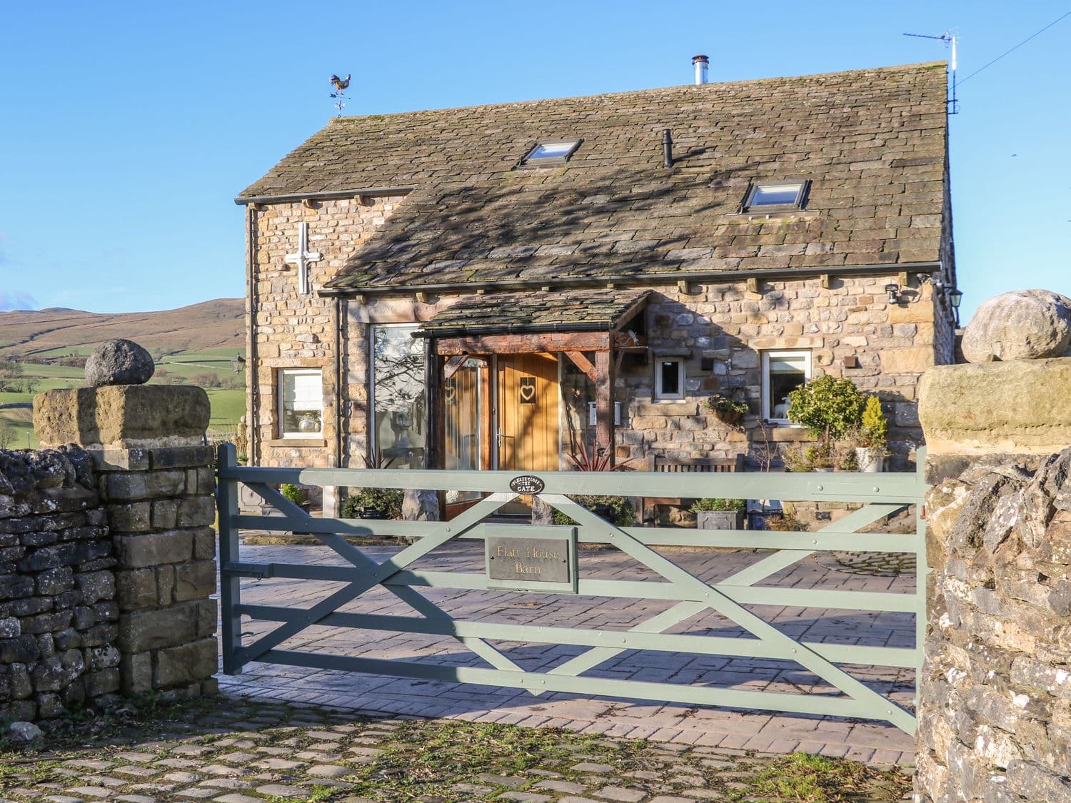 Flatt House Barn, Skipton Image 5