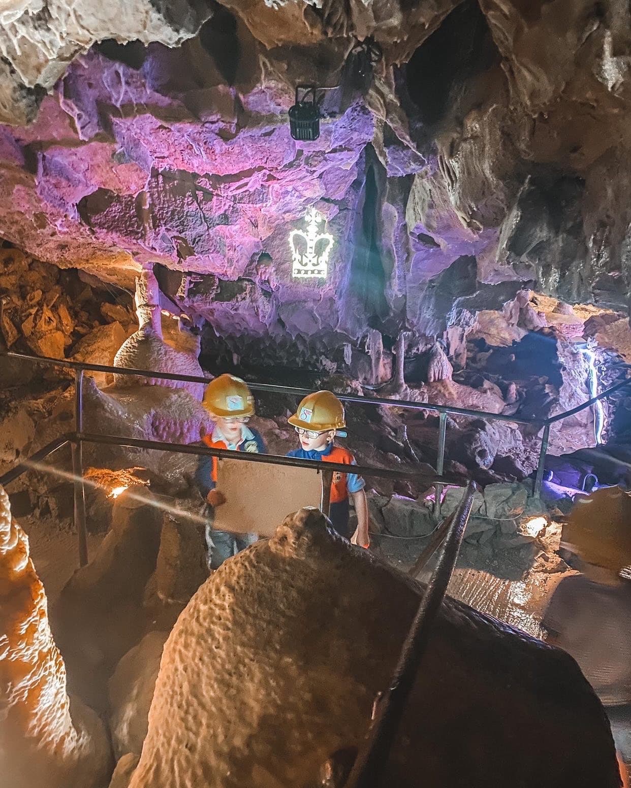 Stump Cross Caverns Image 3