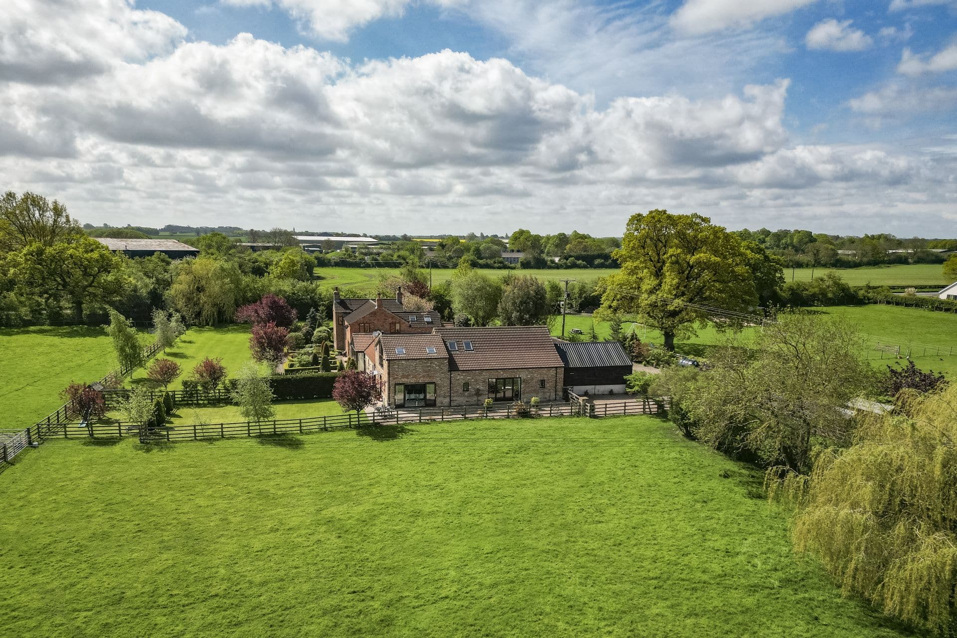 Tockwith Lodge Barn Image 4
