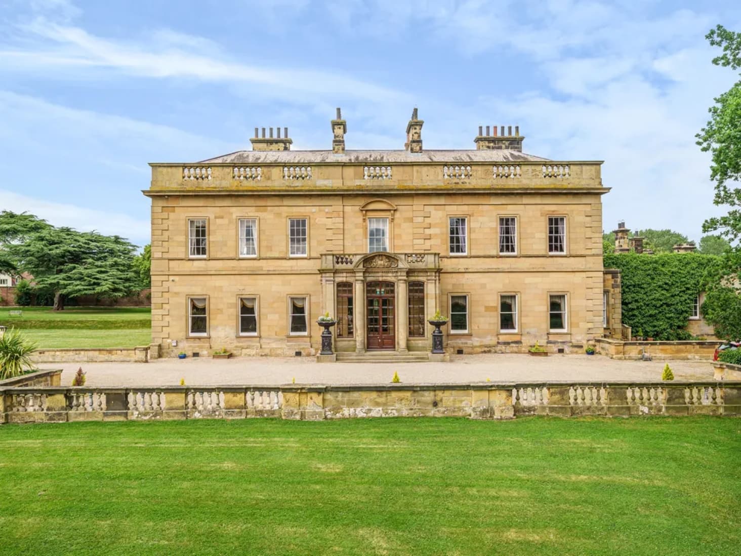 Rudby Hall Hotel Image 2
