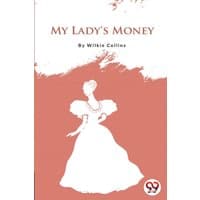 "My Lady's Money" book by Double 9 Books LLP, red cover with white silhouette of a lady in a dress.