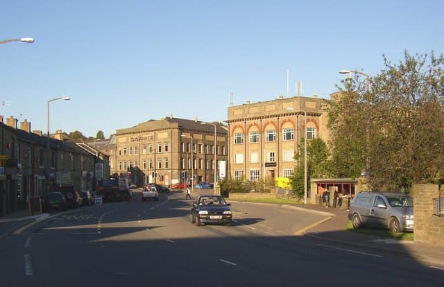 Bailiff Bridge